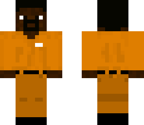 black convict