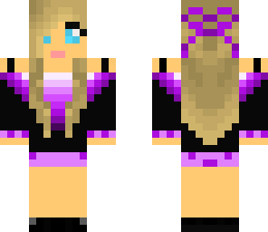 evil pretty girl 1