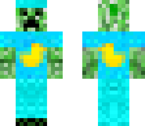 pyjamas creeper