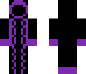 purpel mage