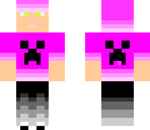 pink kid
