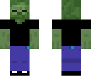 cooler zombie