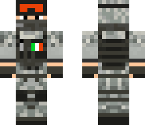 soldier