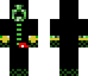 undercovered creeper