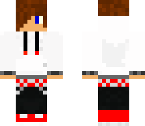 cool red boy