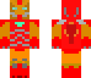 iron man