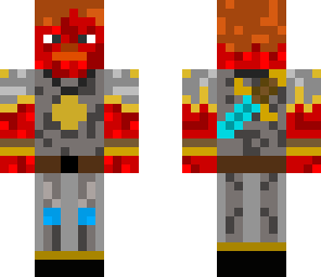 my hell skin