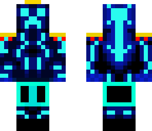captain creeper blues