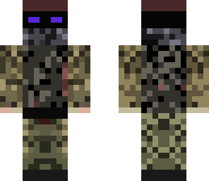 delta special forces soldier