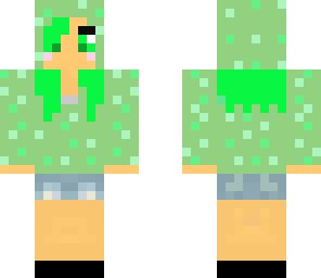 creeper girl