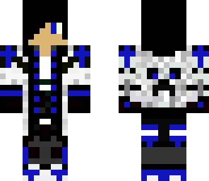 cool guy-blue