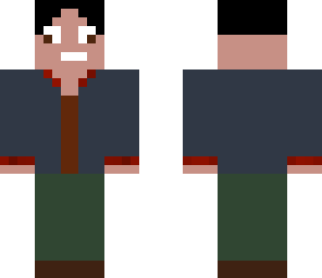 a person
