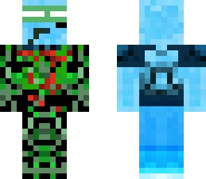 endermen mix-up