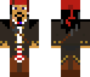 captain jack sparrow t