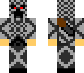 armored creeper warrior