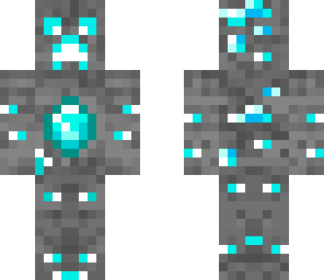 dimond ore man