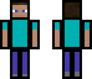 comic-style steve