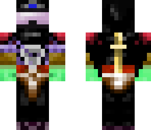 the worlds best skin from kingsertan44