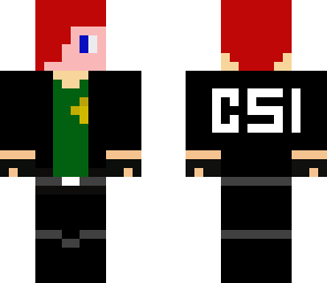 red csi