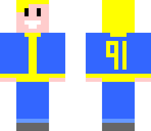 vault boy