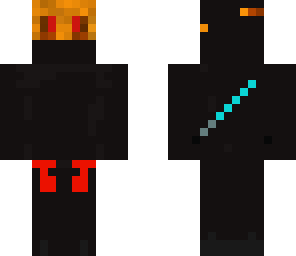 ugly ninja