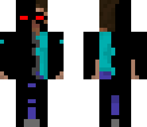 corrupted steve 2