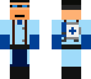 blue medic