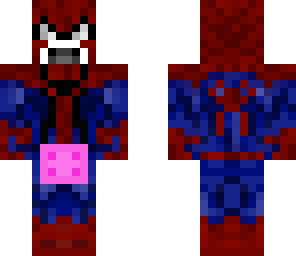 spider cow