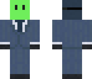 spy with silme disguise