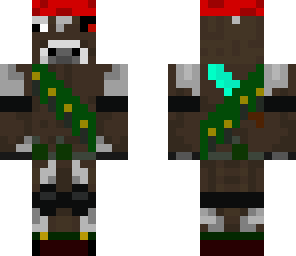 commando cow