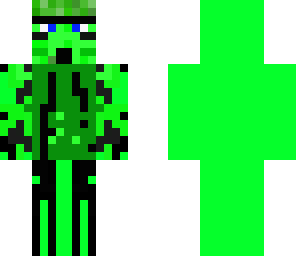 black ad green 2