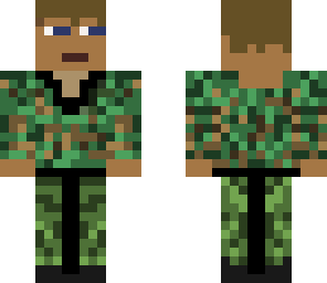 forest trooper