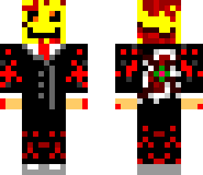 smiley zombie