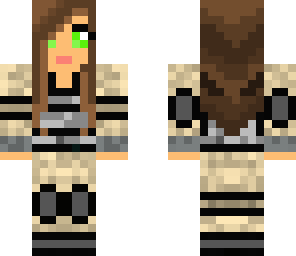 girl marine