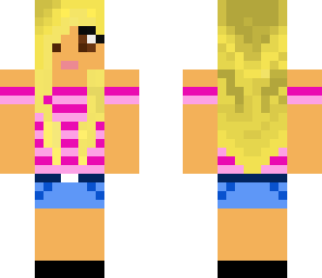 epic summer girl