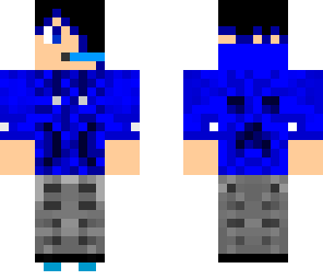 blue teen