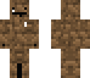 dirt man
