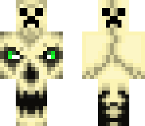 scary creeper