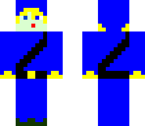 blue link