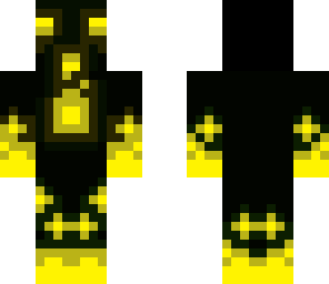 yellow burning