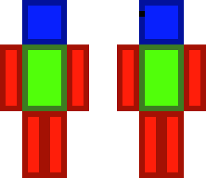 shaped colours