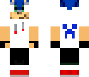 cool sonic
