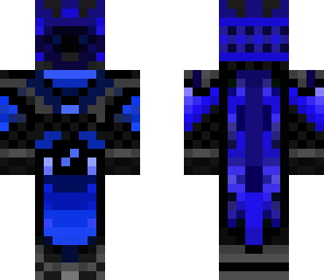 the blue knight