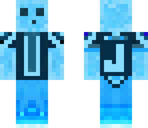 icy man