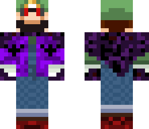 evil saints luigi