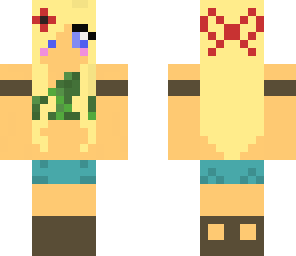 wilderness girl