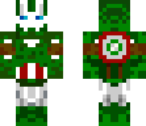 captain radioactive iii