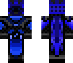 blue knight
