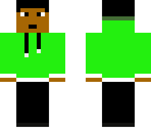 green jacket redo