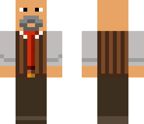 ay creepers skin remake